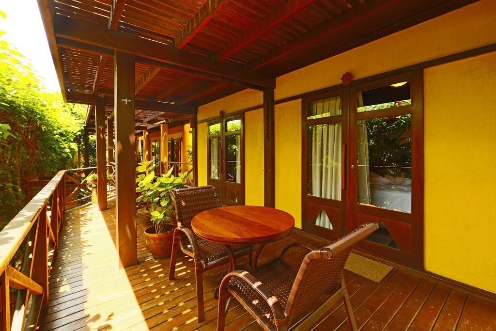 Pousada Pedras Secas Fernando de Noronha Extérieur photo